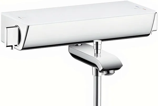 Термостат Hansgrohe Ecostat Select 13141400 для ванны с душем фото 1