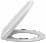 Крышка-сиденье Jacob Delafon Patio E70021-00 с микролифтом фото 1