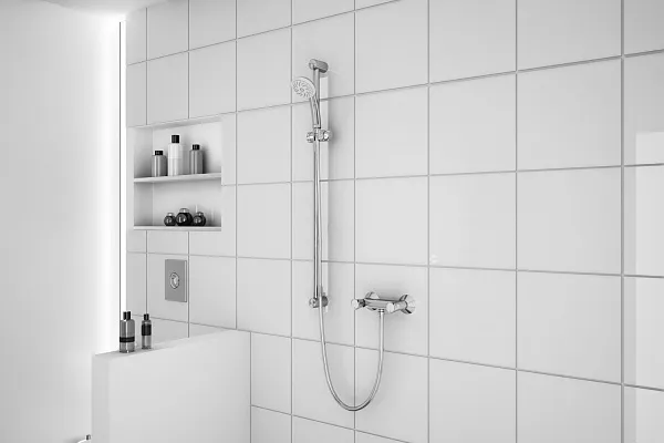 Смеситель Grohe Costa L 26330001 для душа фото 2