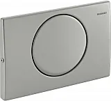 Смывная клавиша для унитазов Geberit Delta 15 115.101.00.1 фото 1