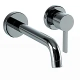 Встраиваемый смеситель PAINI Brera 74CR208 фото 1