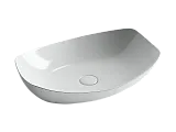 Раковина накладная Ceramica Nova Element 55 см CN5016 фото 1