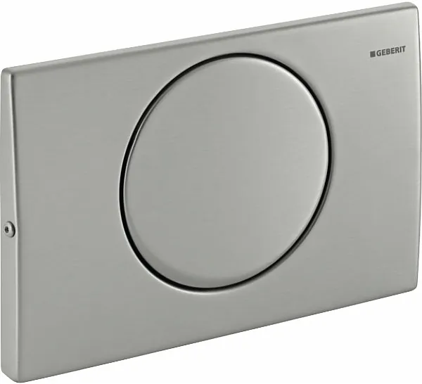 Смывная клавиша для унитазов Geberit Delta 15 115.101.00.1 фото 1