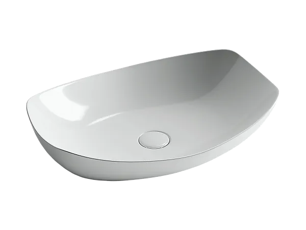 Раковина накладная Ceramica Nova Element 55 см CN5016 фото 1