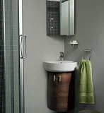 Рукомойник Ideal Standard Connect E793101 угловой фото 3