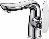 Смеситель BelBagno Volturno VOL-LVM-CRM для раковины фото 1