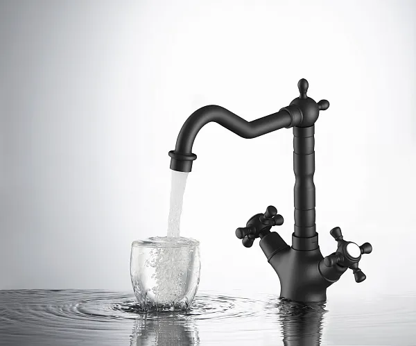 Смеситель для раковины TIMO Nelson 0143/03F фото 3