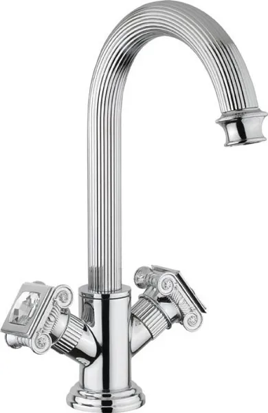 Смеситель Cezares Olimp OLIMP-LS2-01-Sw для раковины с донным клапаном фото 1