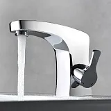 Смеситель WasserKRAFT Berkel 4803 для раковины фото 3