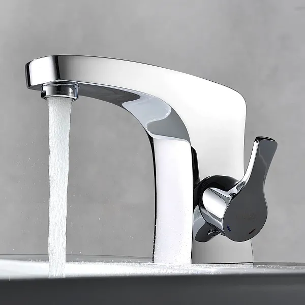 Смеситель WasserKRAFT Berkel 4803 для раковины фото 3