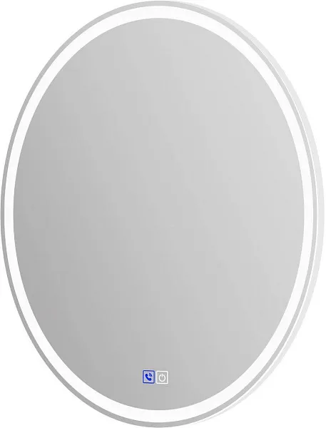 Зеркало BelBagno 70x70 SPC-RNG-700-LED-TCH-PHONE с подсветкой фото 1