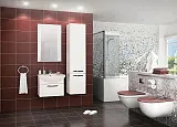Раковина Акватон Смайл 65 см 1WH207782 фото 7