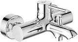 Смеситель Ideal Standard Ceraline BC199AA для ванны с душем фото 1