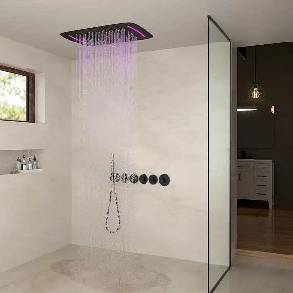 Душевой комплект TIMO Saona SX-2319/03SM фото 4