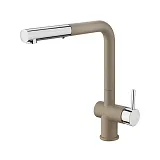 Смеситель для кухонной мойки PAINI Cox HD72566CR1KM фото 3