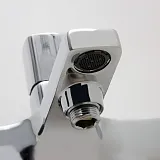 Смеситель WasserKRAFT Naab 8601 для ванны с душем фото 6