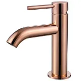 Смеситель для раковины ABBER Wasser Kreis AF8110RG фото 1