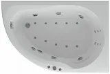 Акриловая ванна Aquatek Вирго 150x100 VIR150-0000025 правая фото 2