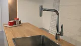 Смеситель Hansgrohe Talis Select M51 72821000 для кухонной мойки фото 4