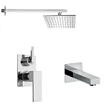 Душевой комплект PAINI Grazia 21CRSET26911BATHHEAD фото 1