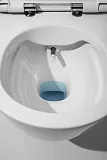 Унитаз Laufen Cleanet Navia 8.2060.1.400.000.1 подвесной безободковый с микролифтом и биде фото 6