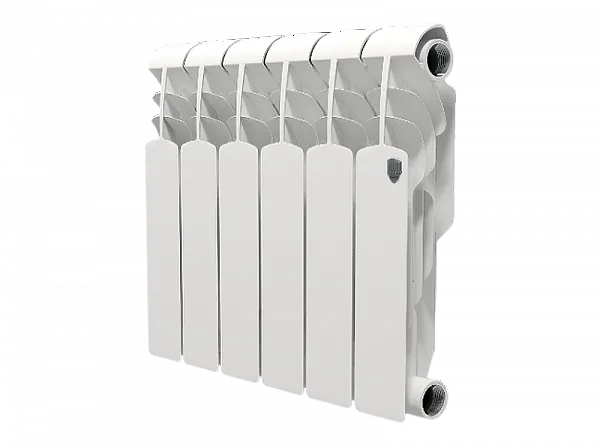 Радиатор Royal Thermo Vittoria 6 секций RTV35006 фото 1