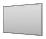 Зеркало Misty Веритате 100x60 ВЕР-02-100/60-14 с подсветкой фото 4