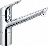 Смеситель Kludi Objekta 325740575 для кухонной мойки фото 1