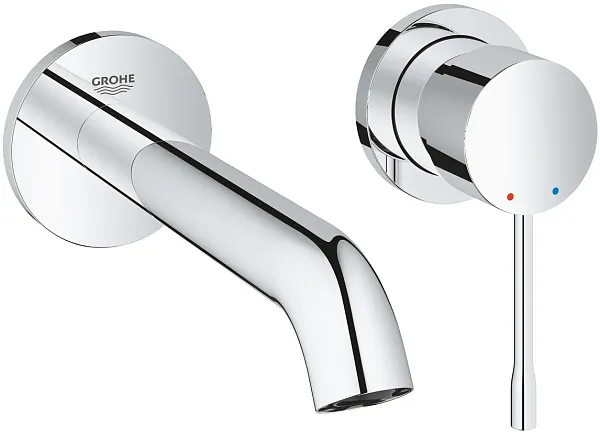 Смеситель Grohe Essence New 19408001 для раковины фото 1