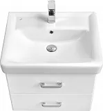 Тумба с раковиной Акватон Америна 60 подвесная фото 5