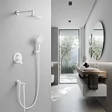 Душевой комплект Shevanik S43C S4335C фото 24