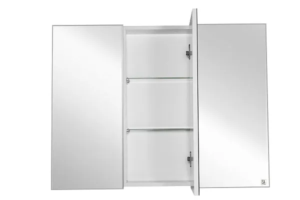 Зеркало-шкаф Style Line Альтаир 90x70 фото 3