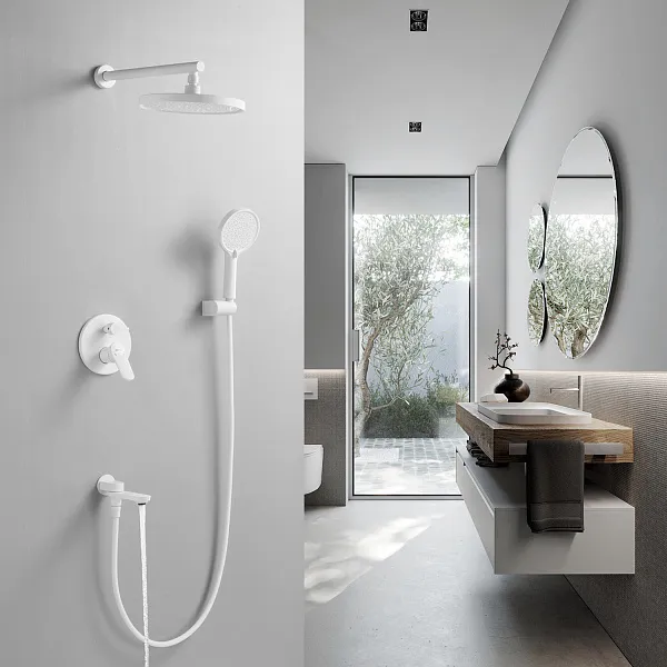 Душевой комплект Shevanik S43C S4335C фото 24