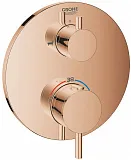 Термостат Grohe Atrio New 24138DA3 для ванны с душем фото 1