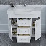 Мебельная раковина Kirovit Домино 90 фото 2