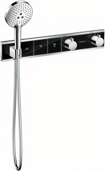 Термостат Hansgrohe RainSelect 15356600 для душа фото 2