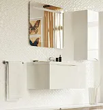 Зеркало 1MarKa Гармоника 75 Лайт фото 3