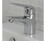 Смеситель Hansgrohe Novus 71021000 для раковины фото 2