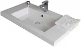 Мебельная раковина BelBagno Luce 80 BB800AB фото 1