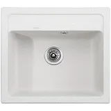 Кухонная мойка Kaiser KGM-5750-W White фото 1