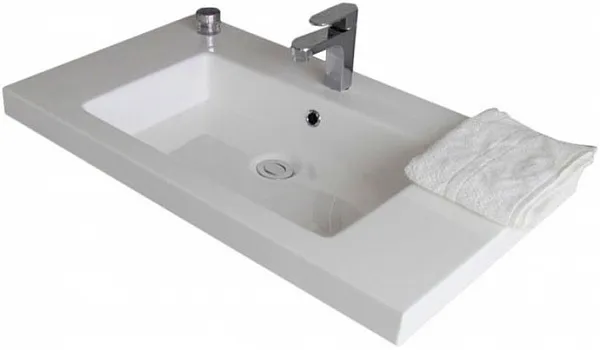 Мебельная раковина BelBagno Luce 80 BB800AB фото 1