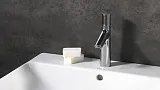 Смеситель Hansgrohe Talis Select S 72042000 для раковины с донным клапаном фото 2