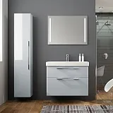 Зеркало Geberit Option 90x65 500.589.00.1 с подсветкой фото 5