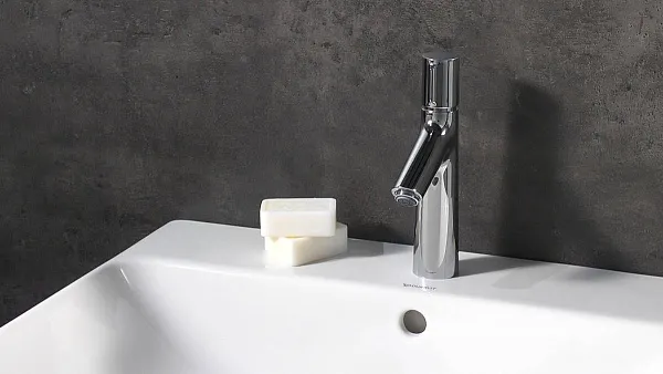 Смеситель Hansgrohe Talis Select S 72042000 для раковины с донным клапаном фото 2