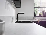 Смеситель Hansgrohe Talis M54 72808670 для кухонной мойки фото 2