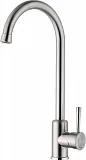 Смеситель Steel Hammer SH 5188 INOX для кухонной мойки фото 1