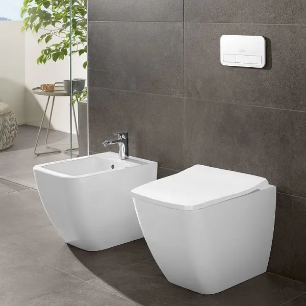 Смывная клавиша для унитазов Villeroy & Boch Viconnect 9224 90 68 фото 3