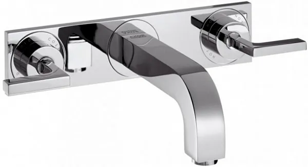 Смеситель Axor Citterio 39316000 для раковины фото 1