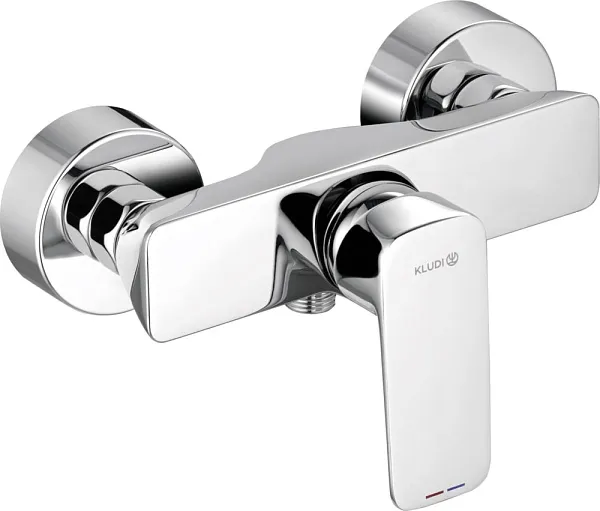 Смеситель Kludi Pure&Style 408410575 для душа фото 1