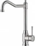 Смеситель Steel Hammer SH 5208 INOX для кухонной мойки фото 1